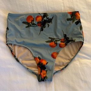 Albion Fit High Waisted Clementine Bottoms 🍊
